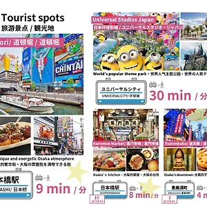大阪fds公寓 大阪