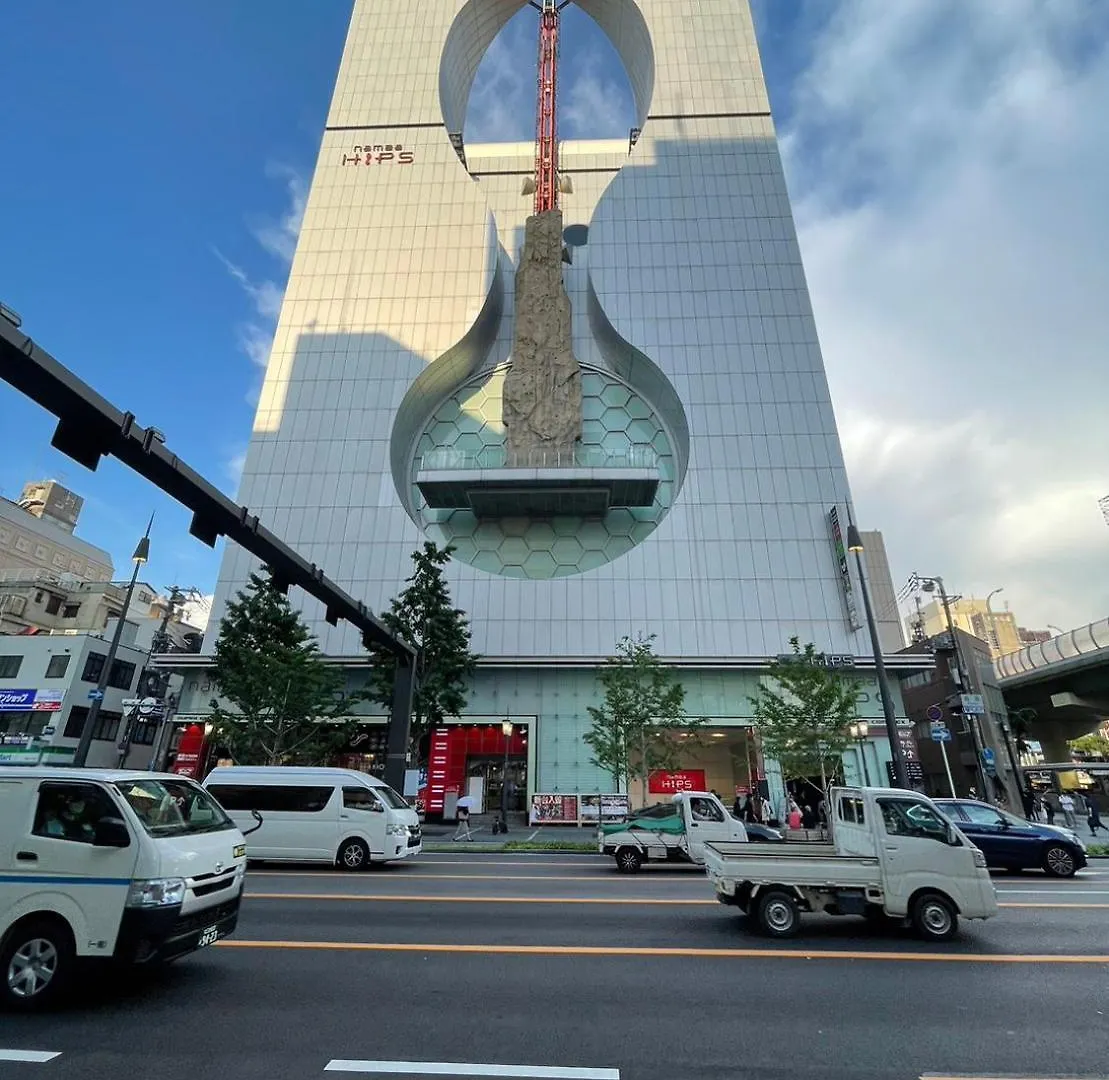 （日本中から大阪いらっしゃい２０２２）A&C Stay 心斎橋 アパート