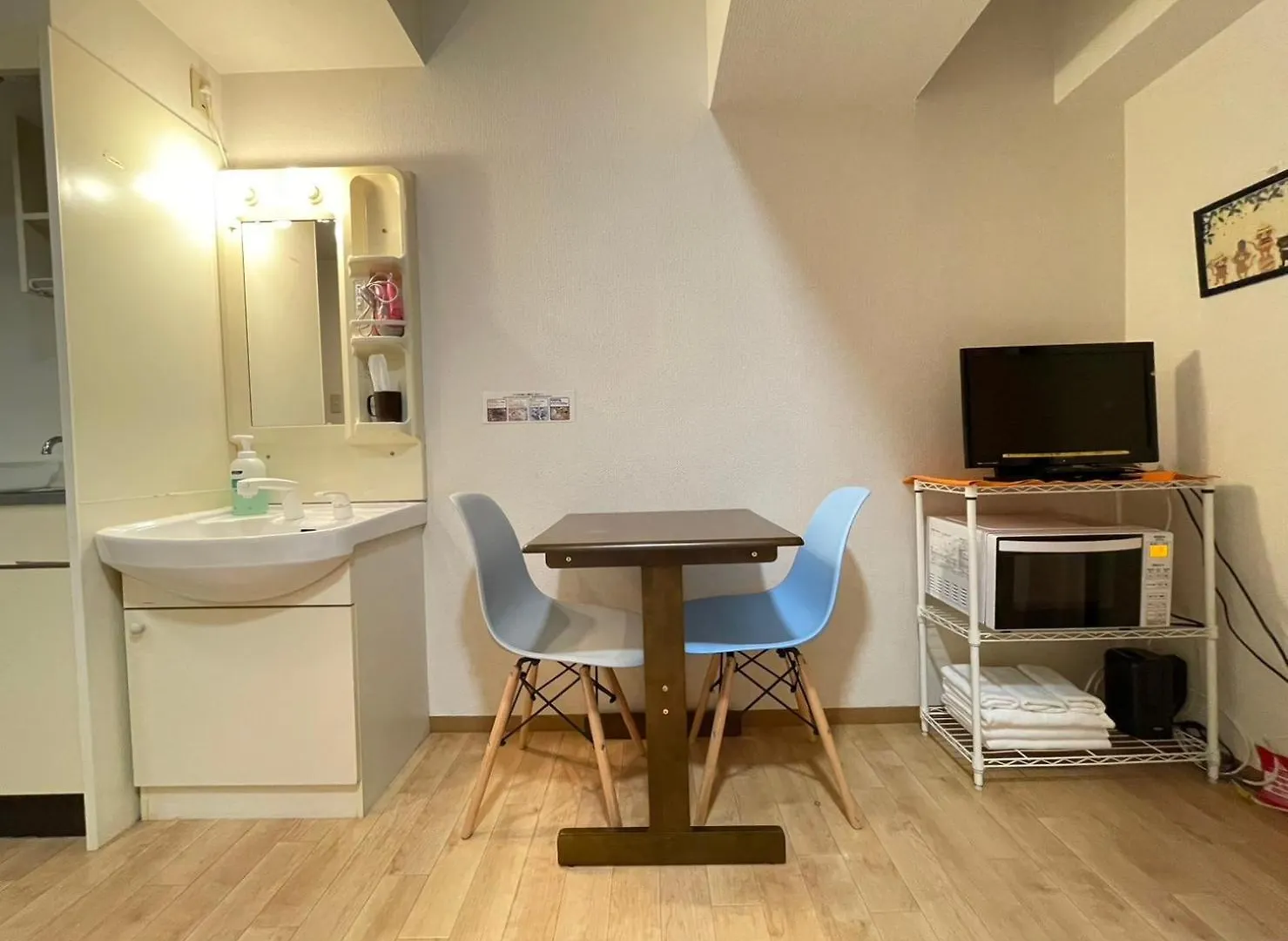 A&C Stay Shinsaibashi أوساكا شقة
