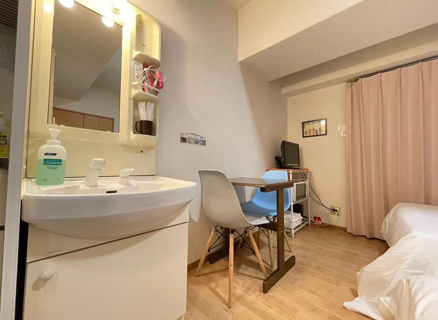 A&C Stay Shinsaibashi أوساكا شقة