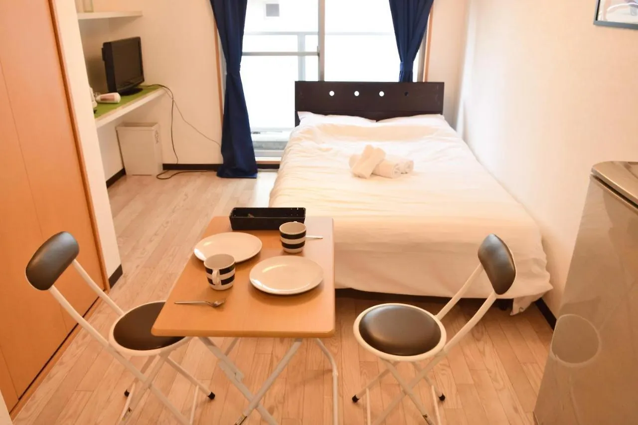 A&C Stay Shinsaibashi أوساكا